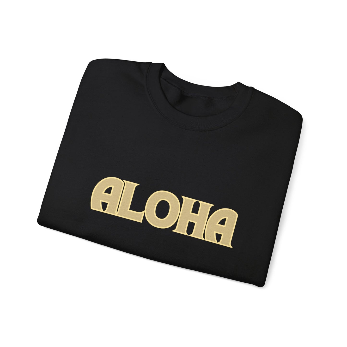 Aloha Crewneck