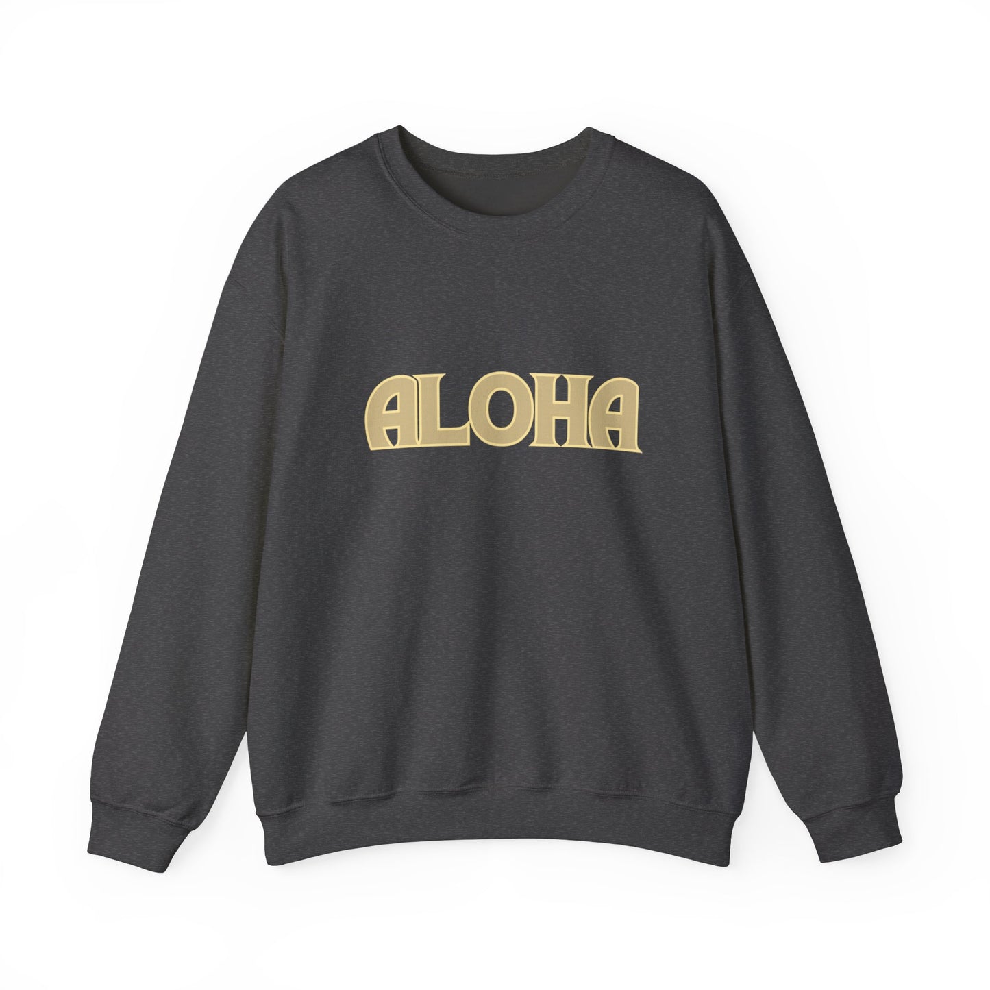 Aloha Crewneck