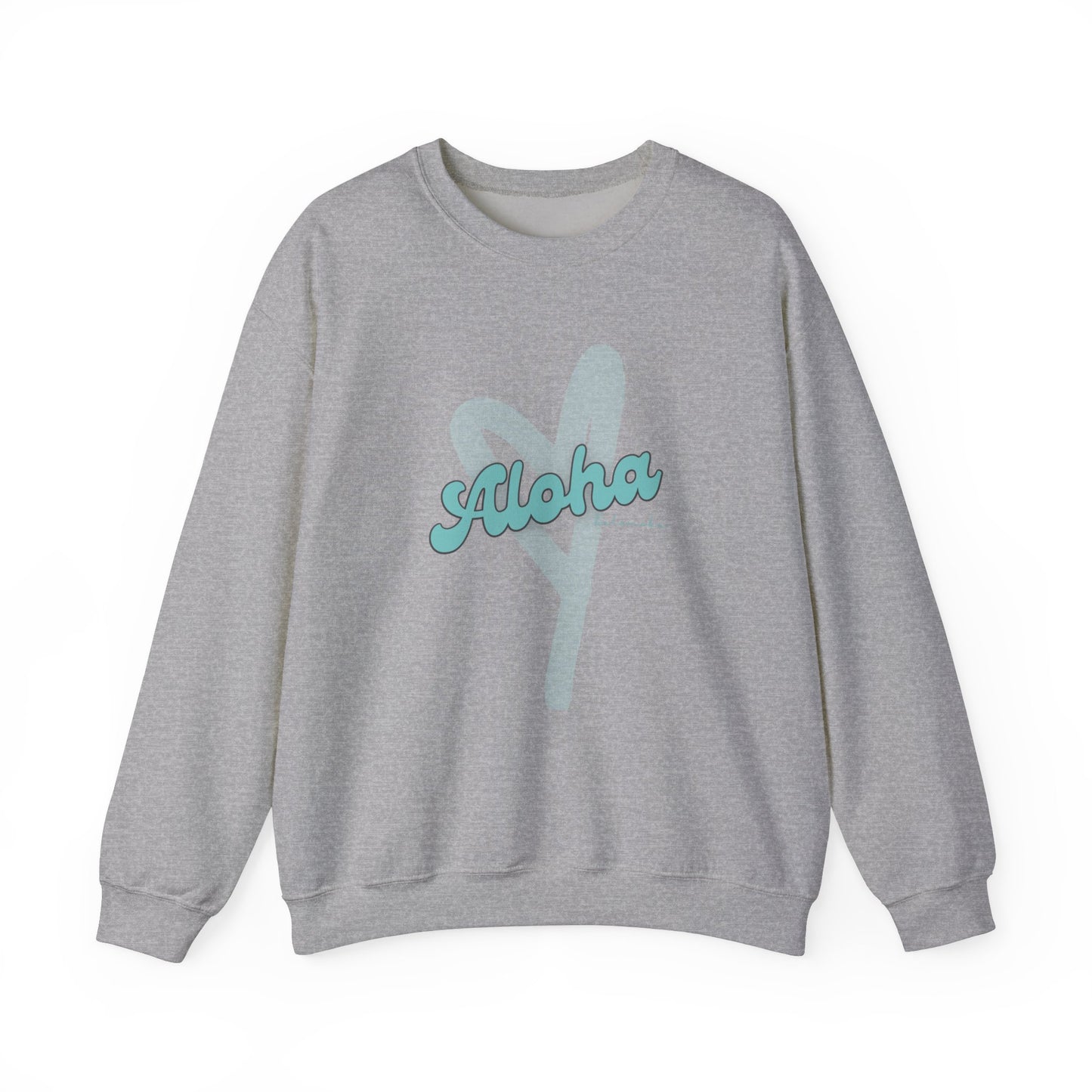 Aloha Heart Crewneck