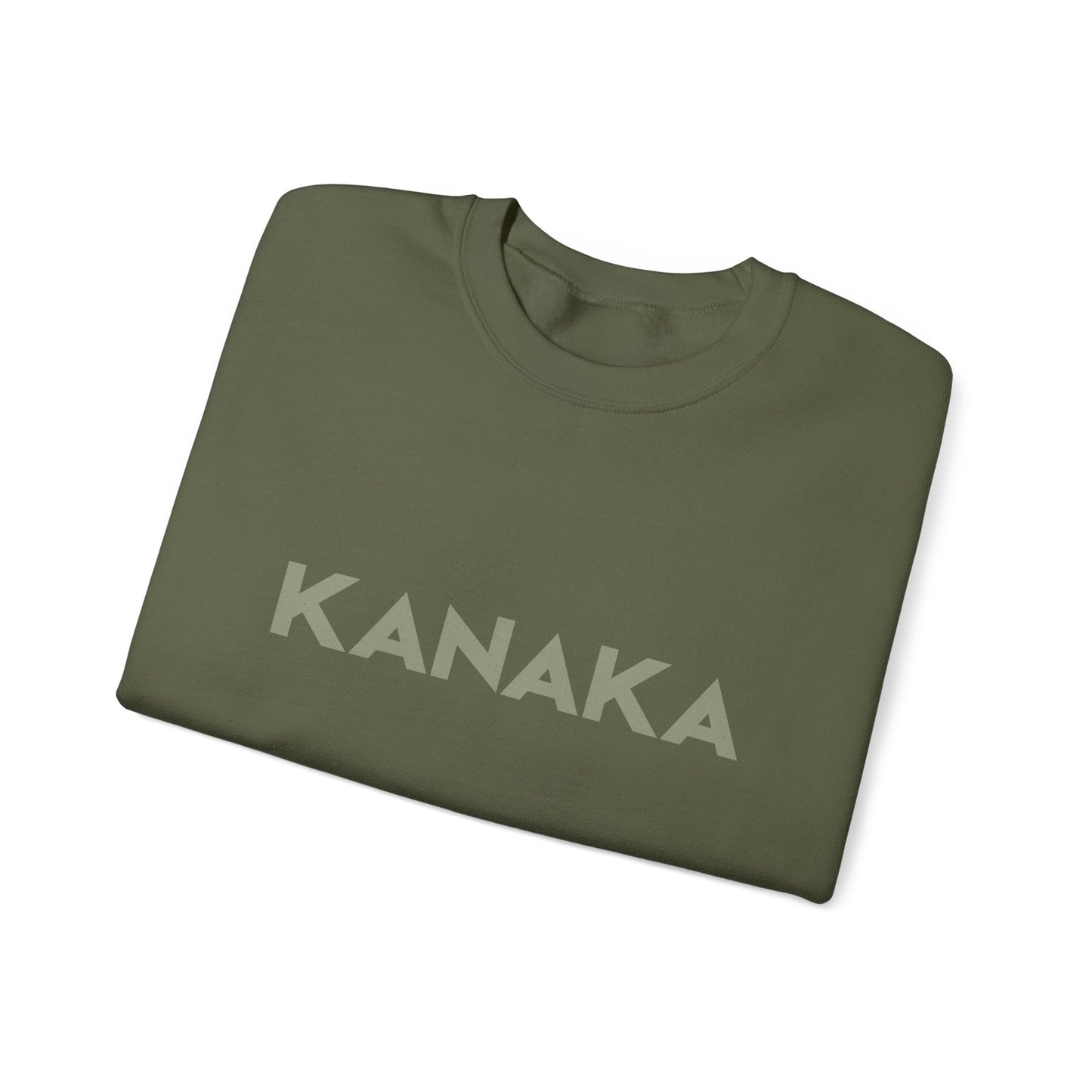 Kanaka Crewneck