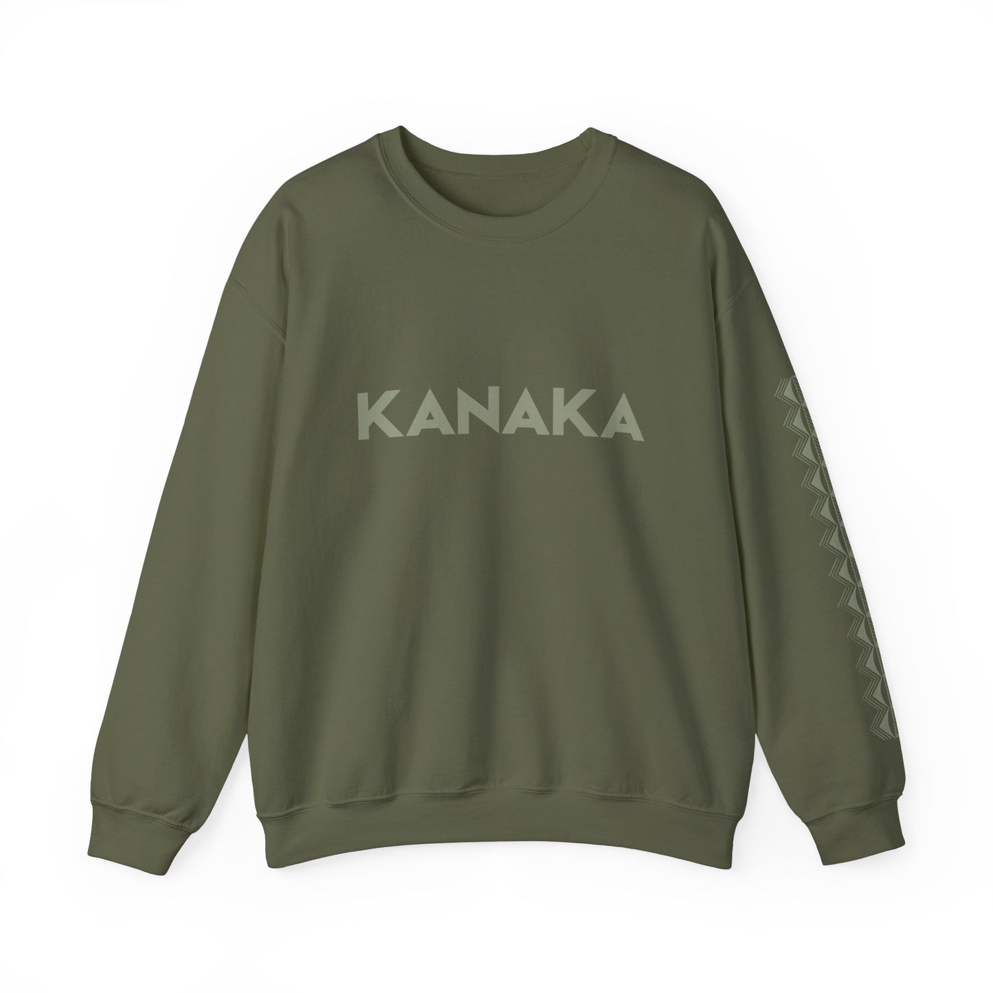 Kanaka Crewneck