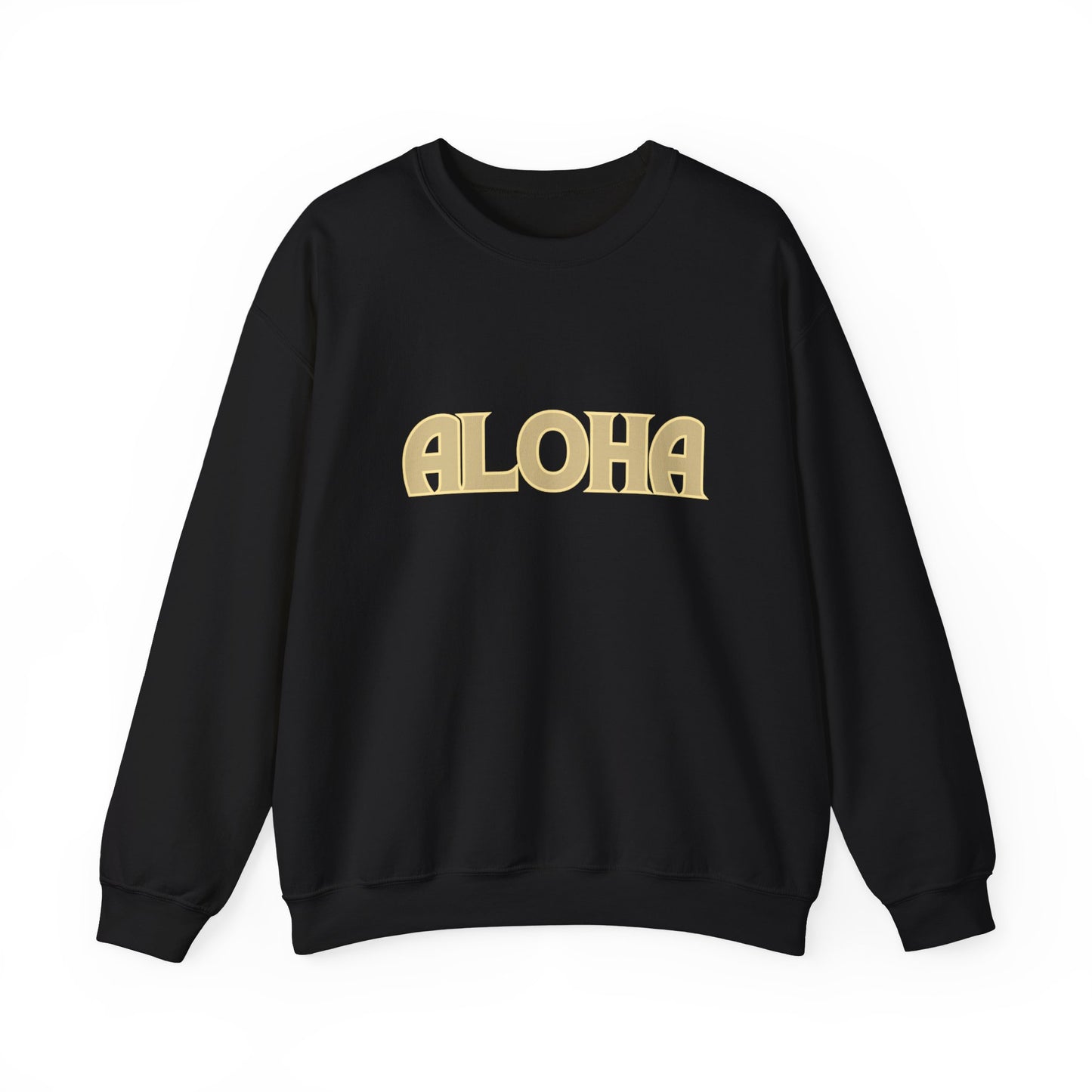 Aloha Crewneck