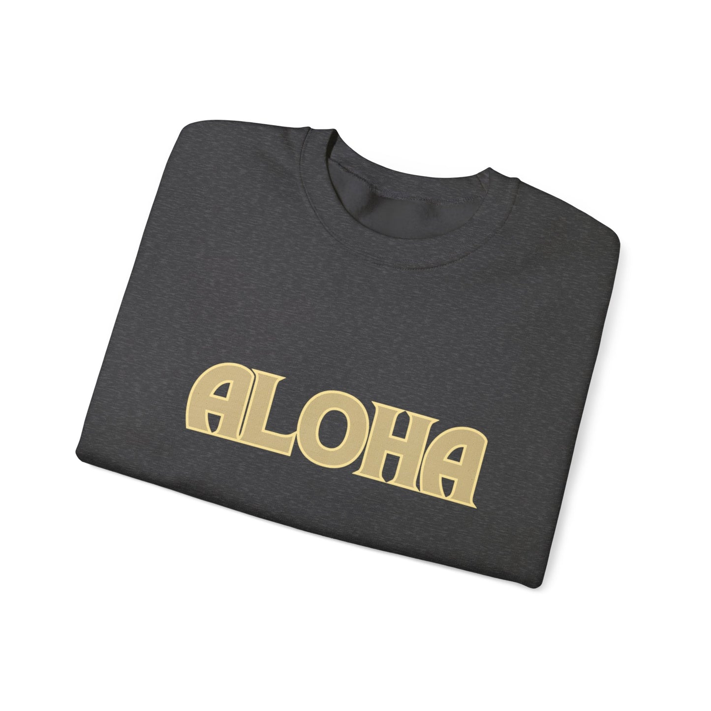 Aloha Crewneck