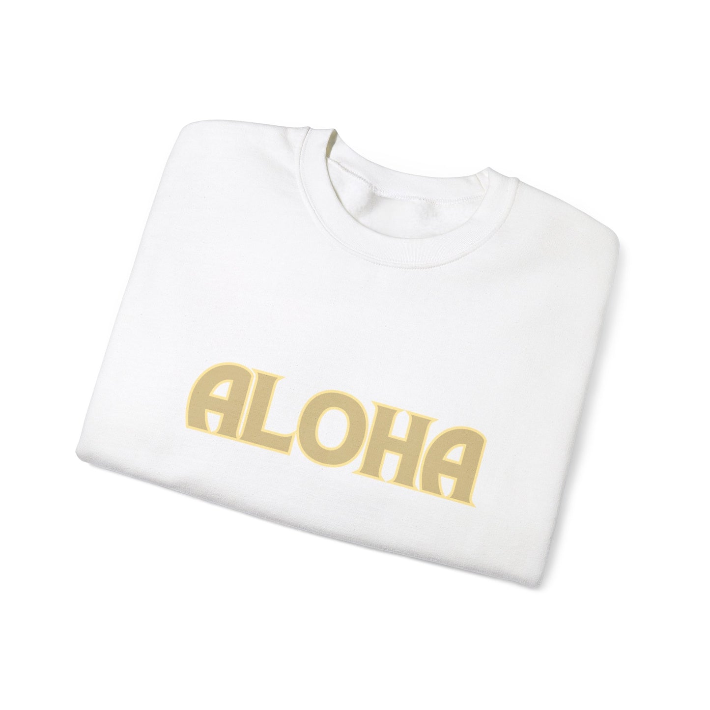 Aloha Crewneck