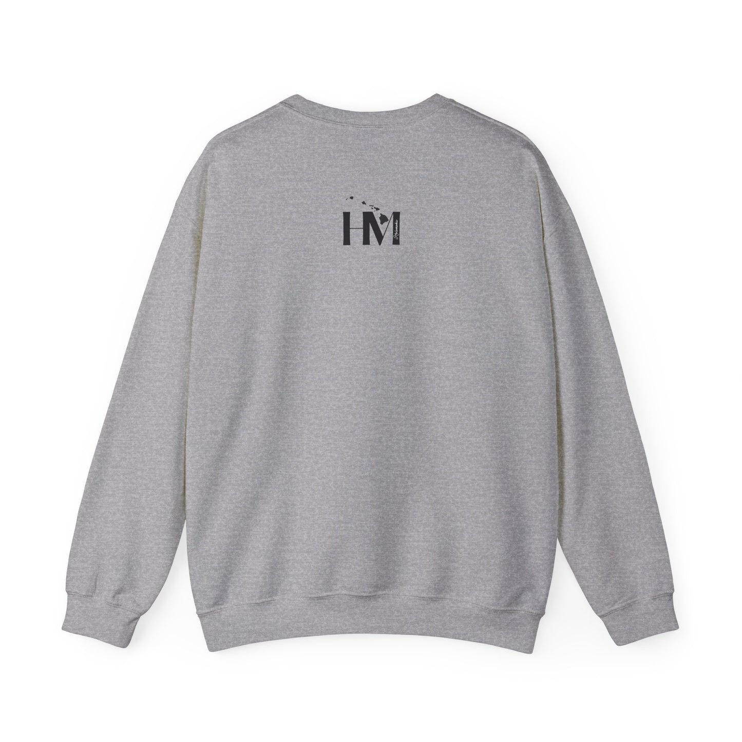 Aloha Heart Crewneck