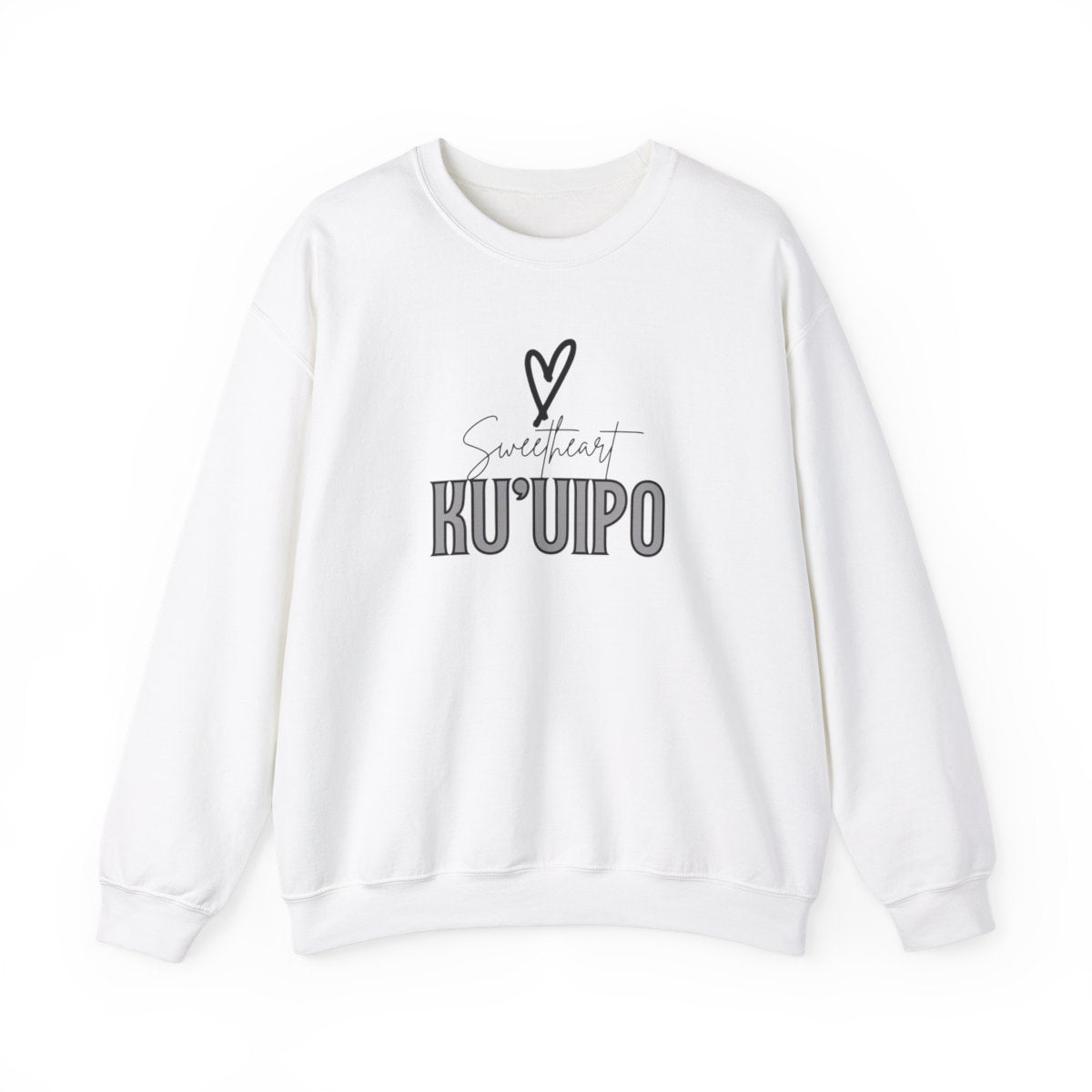 Kuuipo Sweetheart Crewneck
