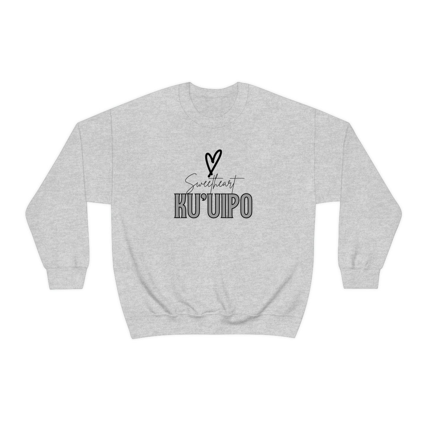 Kuuipo Sweetheart Crewneck
