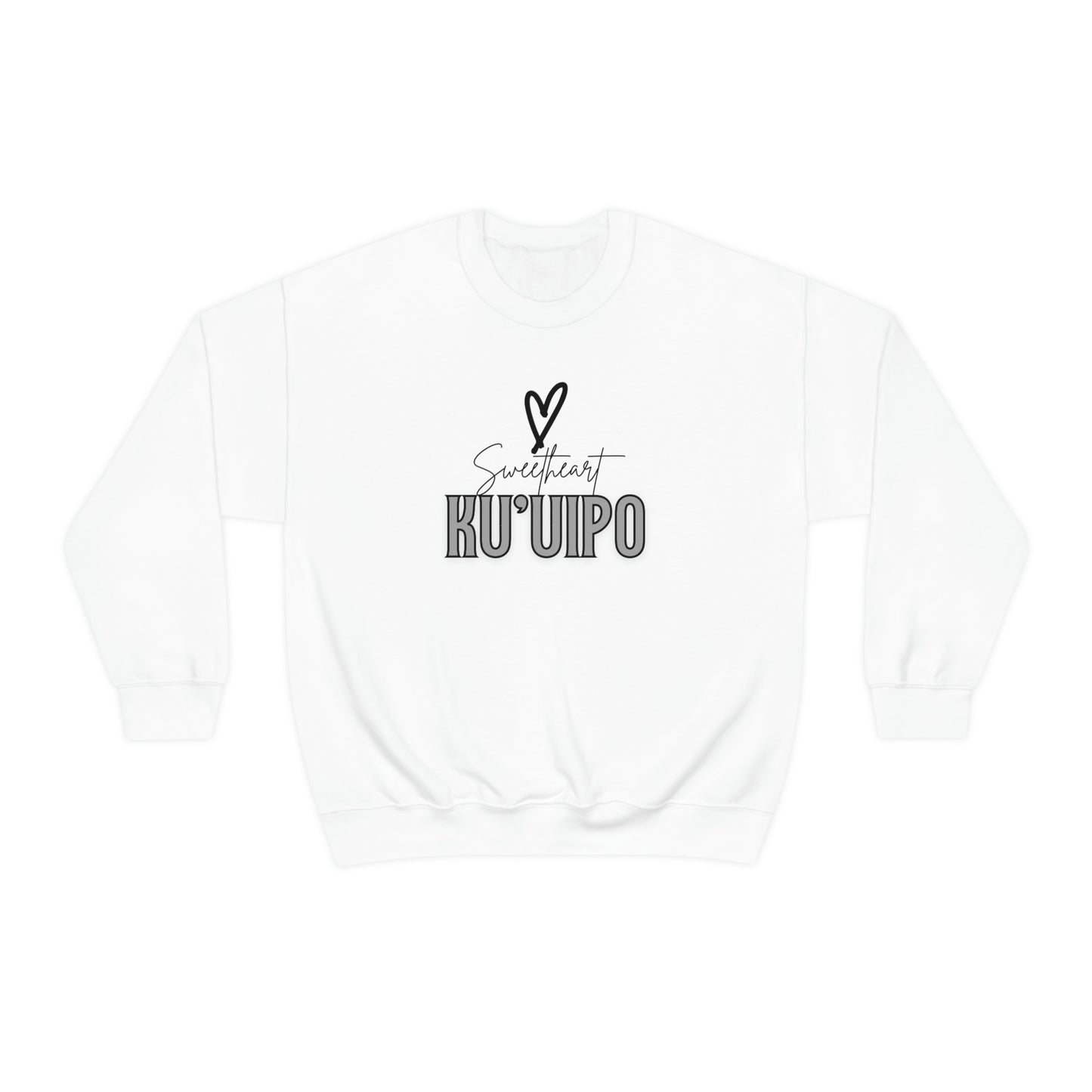 Kuuipo Sweetheart Crewneck