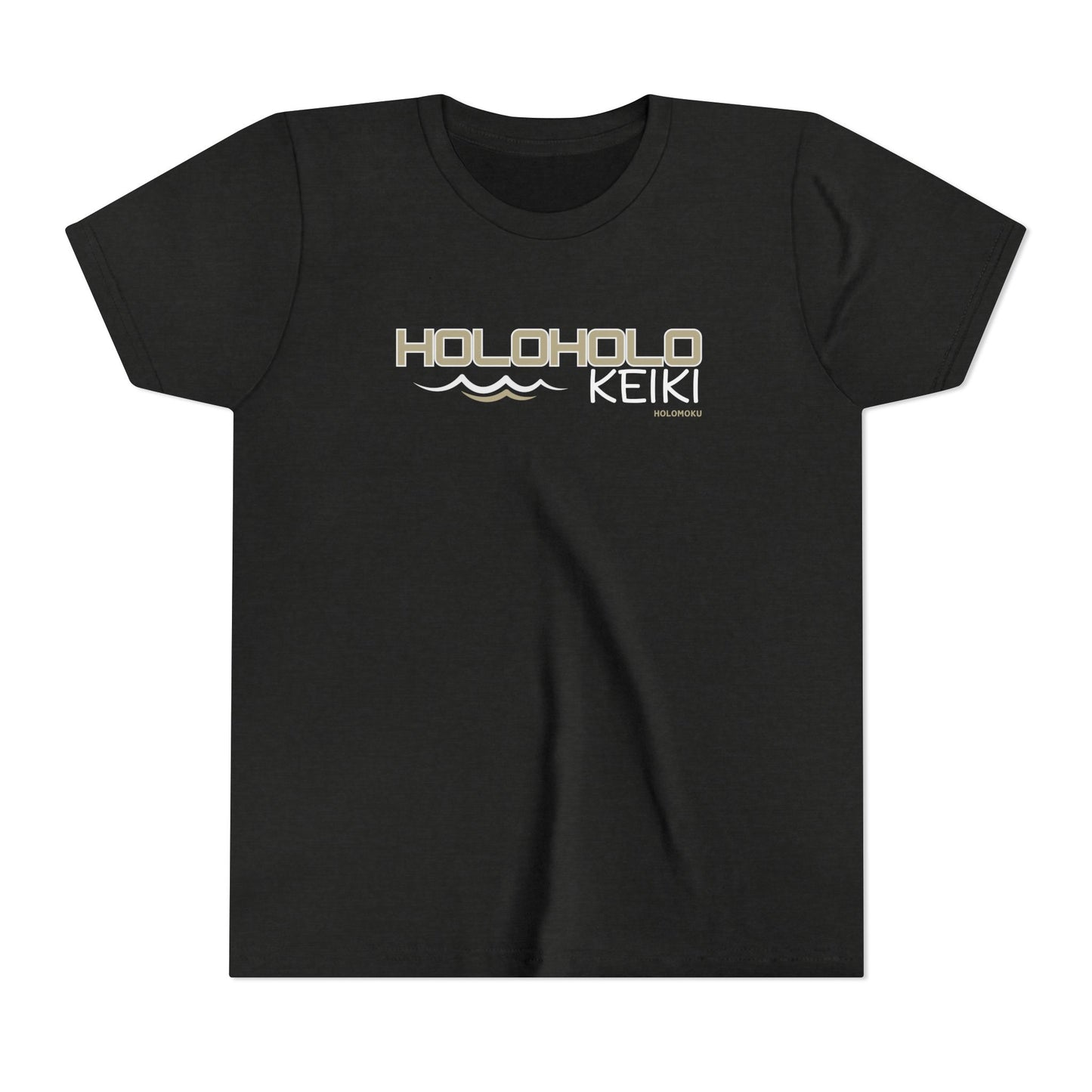 Youth Tee – Holoholo Keiki