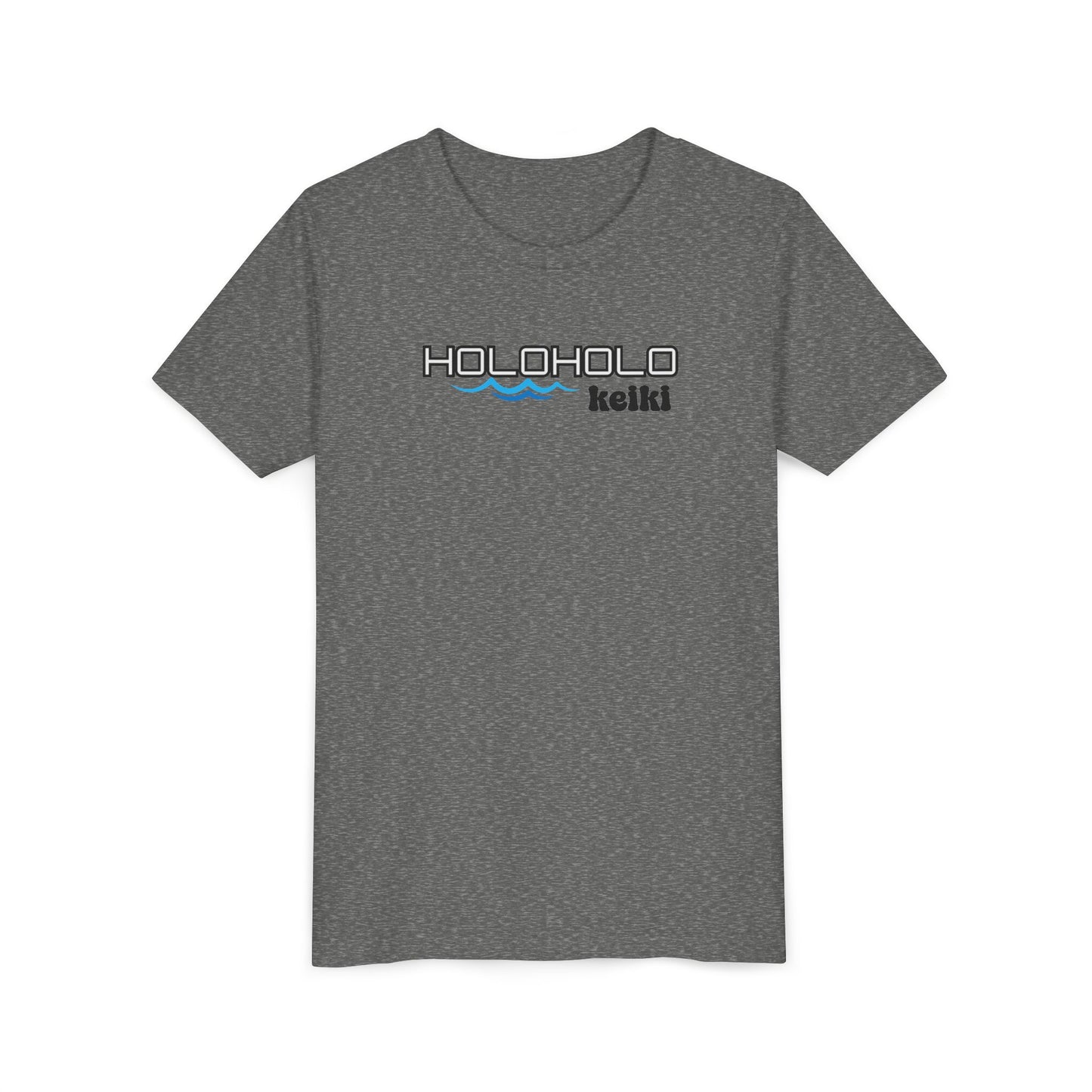 Youth Tee – Holoholo Keiki
