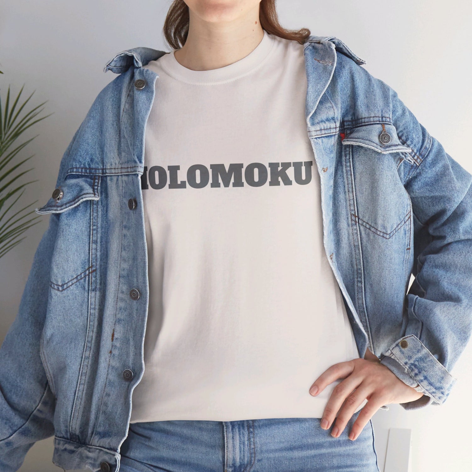 HOLOMOKU TEES