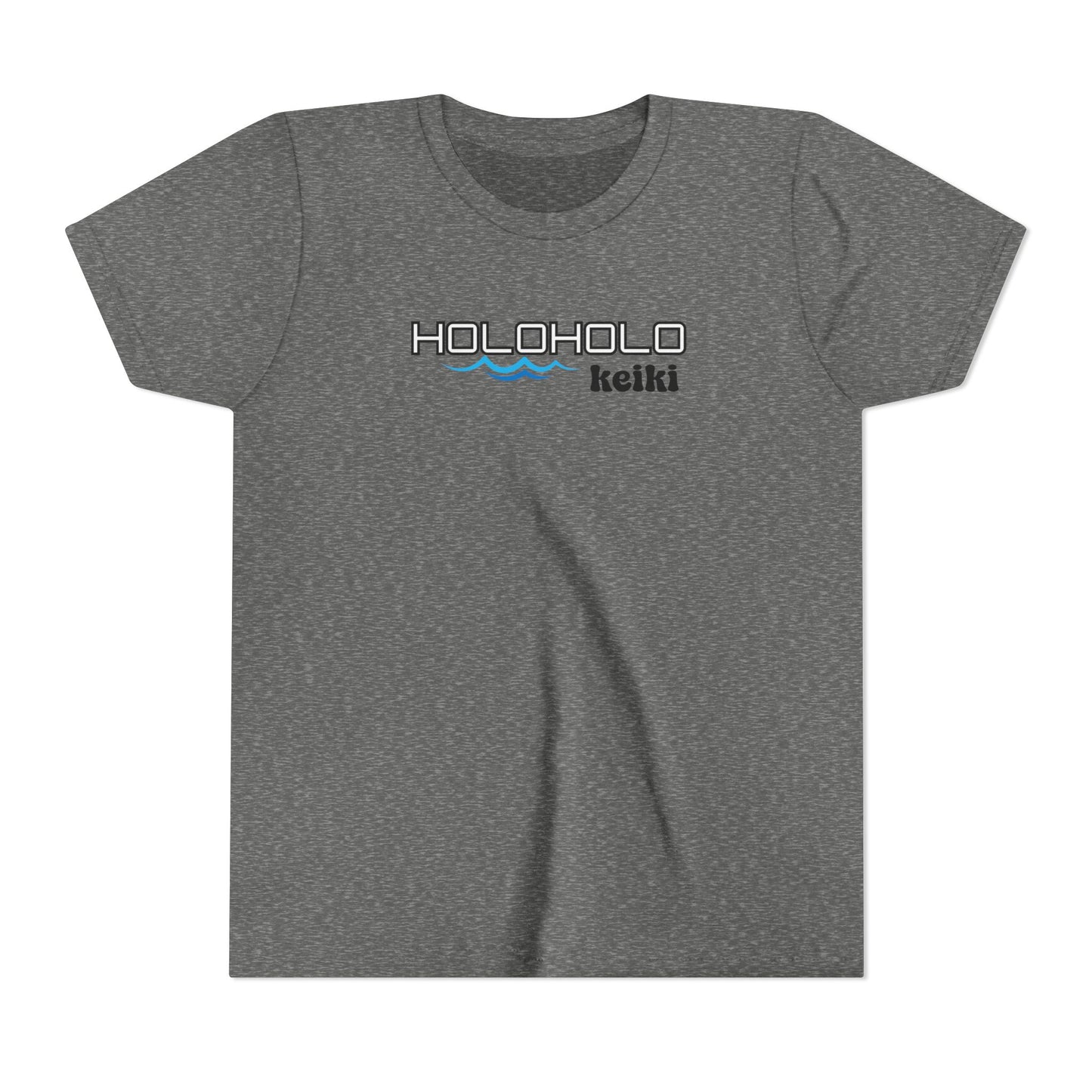 Youth Tee – Holoholo Keiki