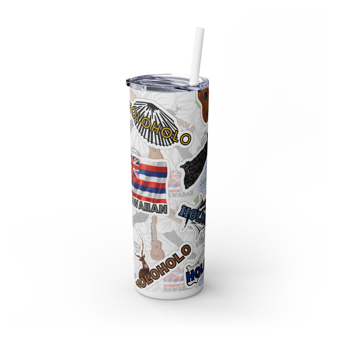 HOLOHOLO STICKER 20 OZ TUMBLER