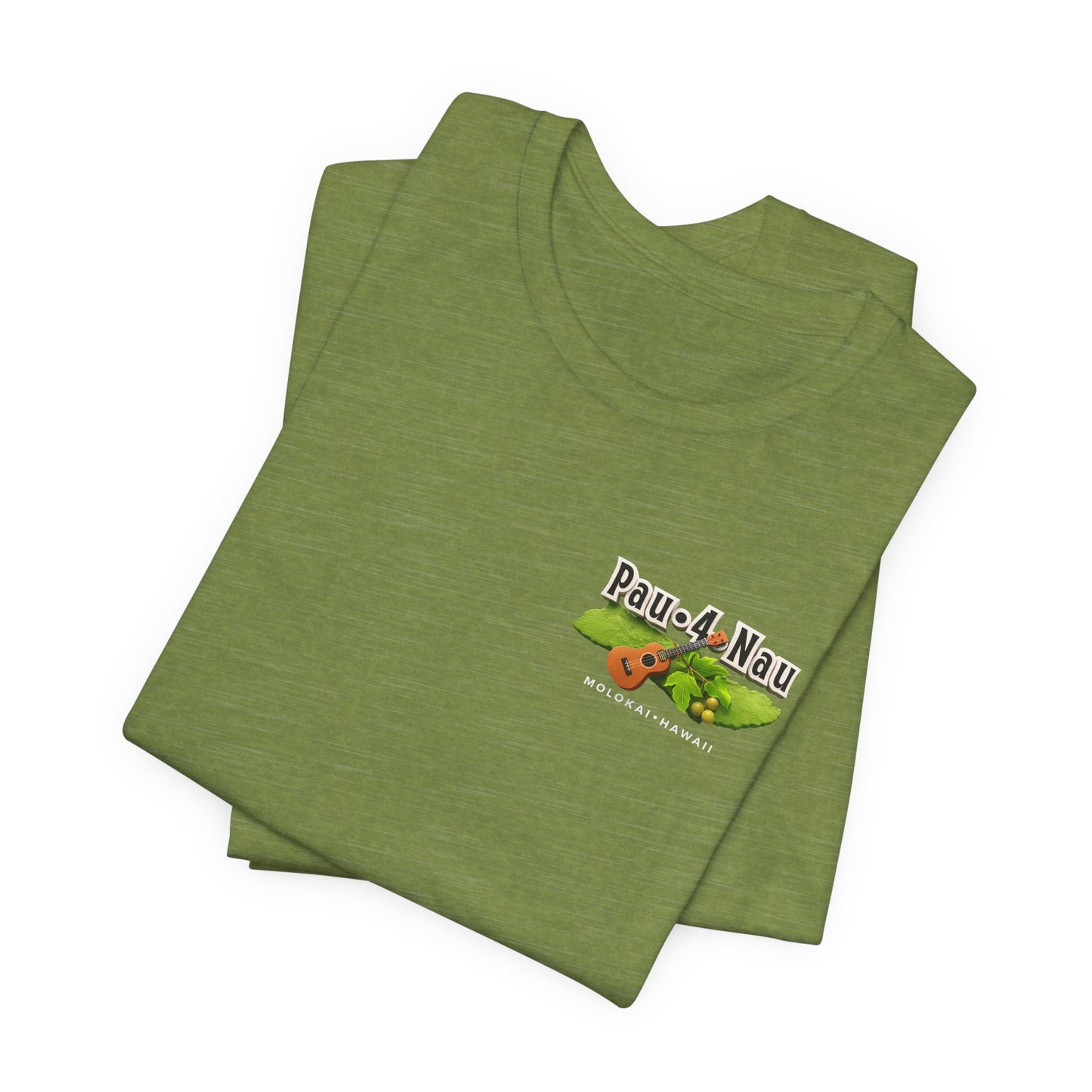 Kanikapila 2026 Ukulele T-Shirt — Hawaiian Music & Aloha Vibes Tee