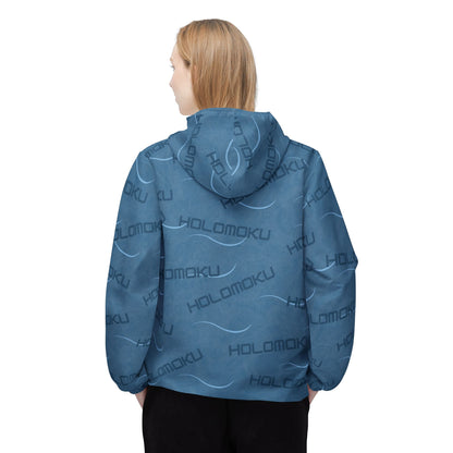 Bluewave  Windbreaker