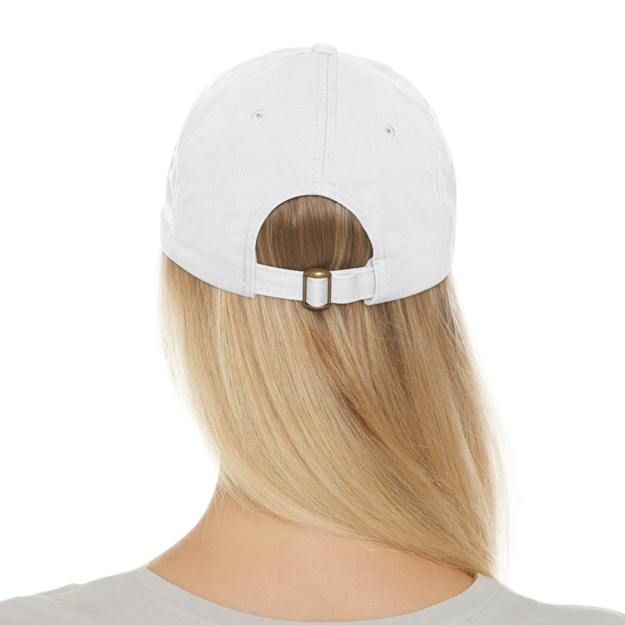 HM LOGO PATCH HAT