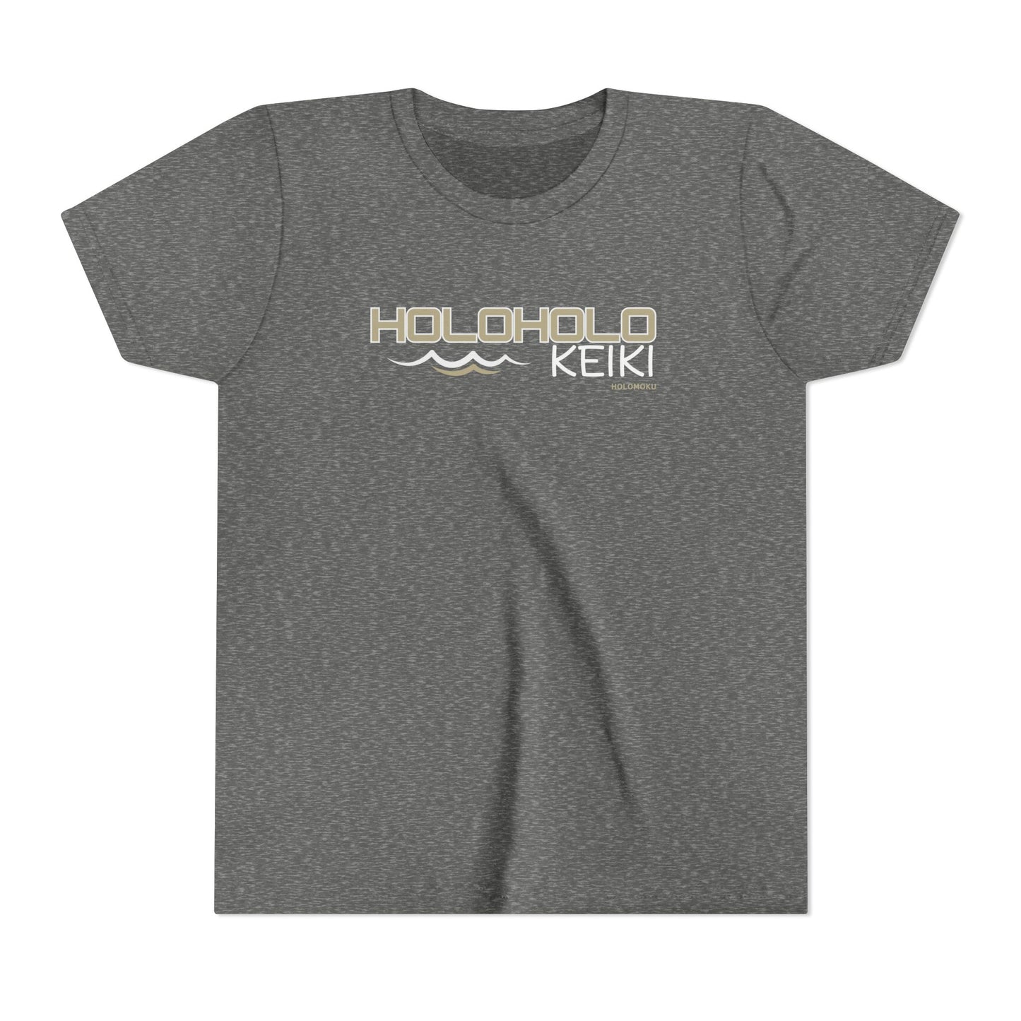 Youth Tee – Holoholo Keiki
