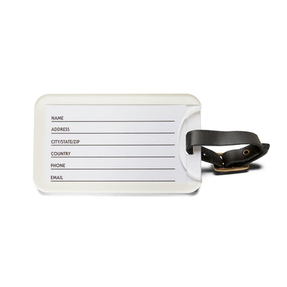 Holoholo Kia Luggage Tag