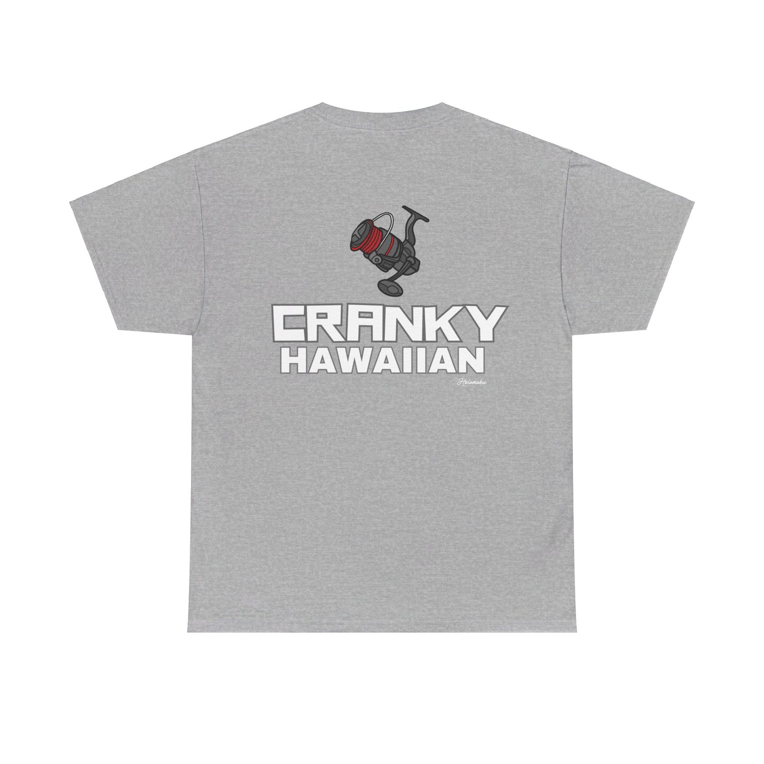 Cranky Hawaiian