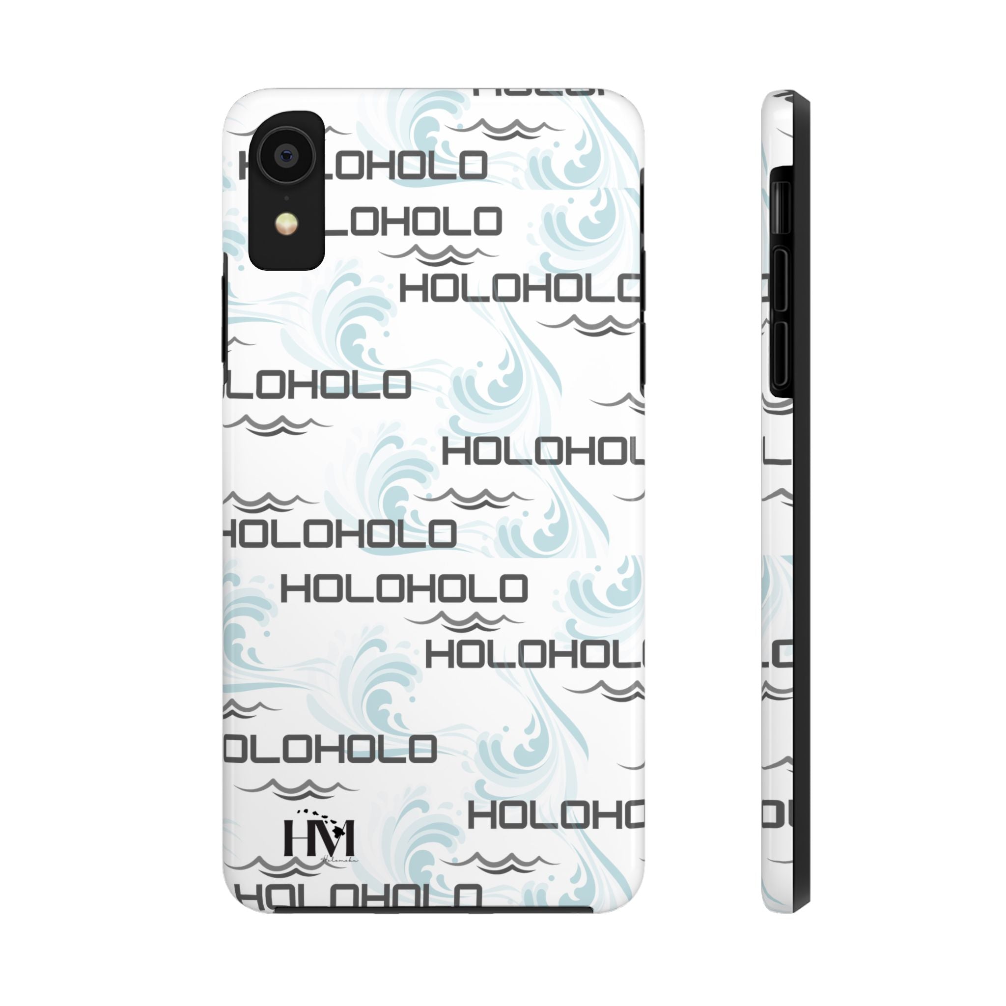 Holoholo Phone Cases White