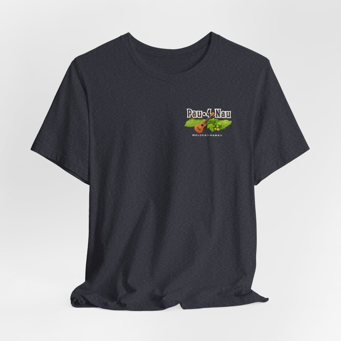 Kanikapila 2026 Ukulele T-Shirt — Hawaiian Music & Aloha Vibes Tee