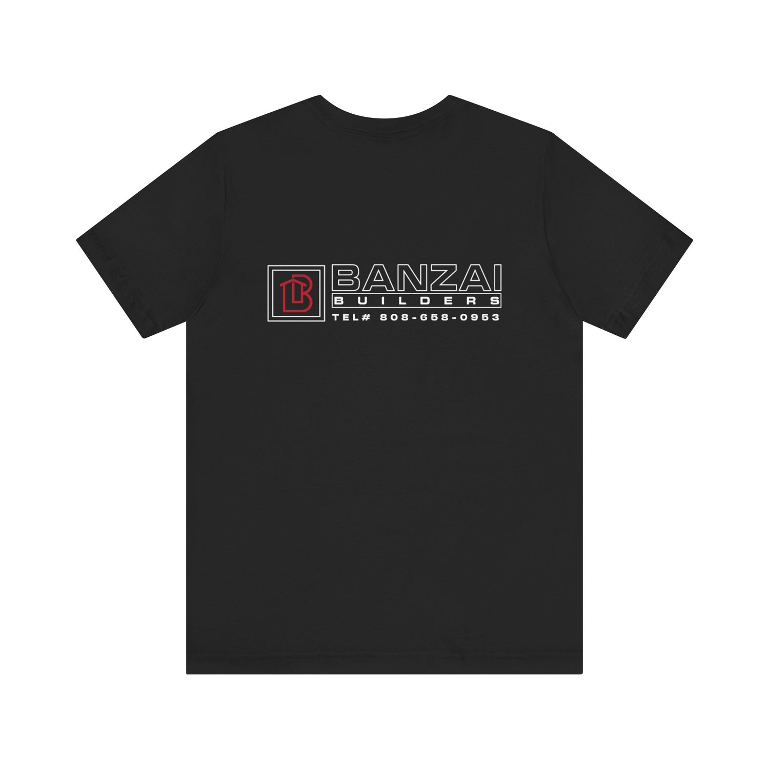 BANZAI BUILDERS TSHIRT