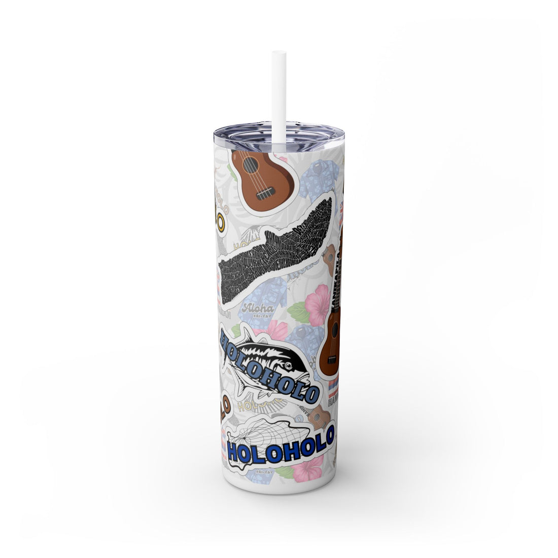 HOLOHOLO STICKER 20 OZ TUMBLER