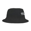 Black Molokai Bucket Hat
