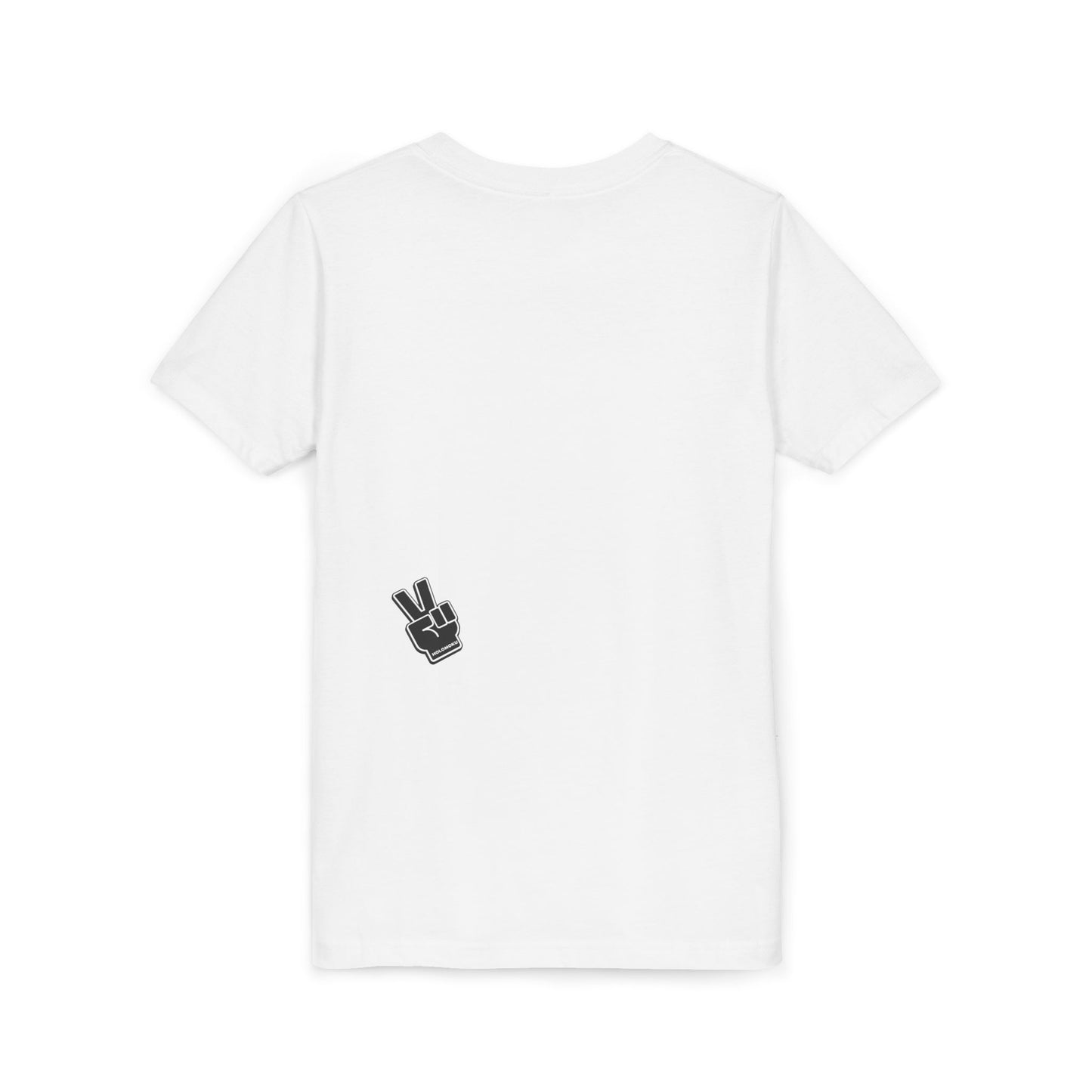 Youth Tee – Sweetheart Kuʻuipo Heart Graphic (Hawaiian ‘Kuʻuipo’ Valentine’s Gift)