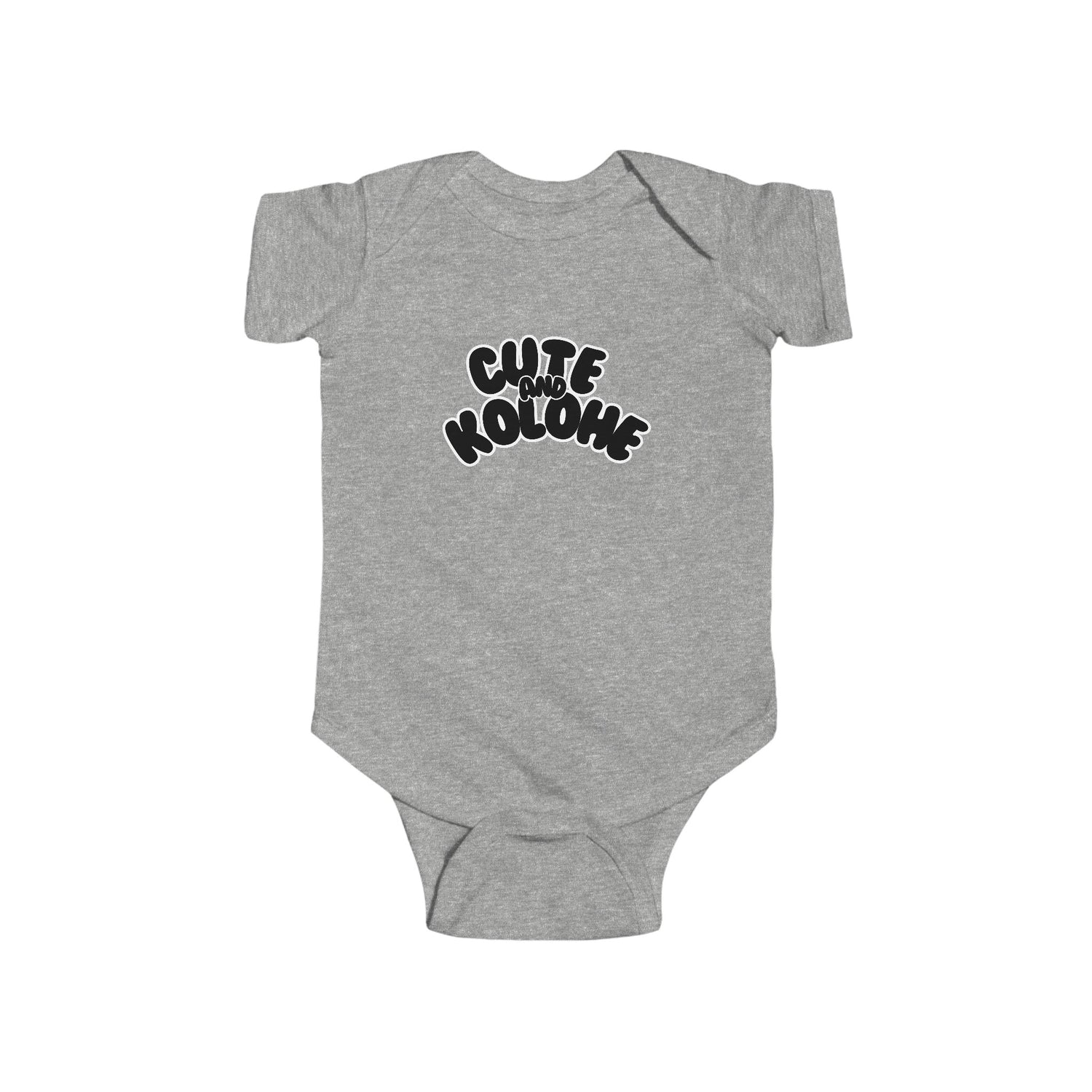 Cute and Kolohe Onesie