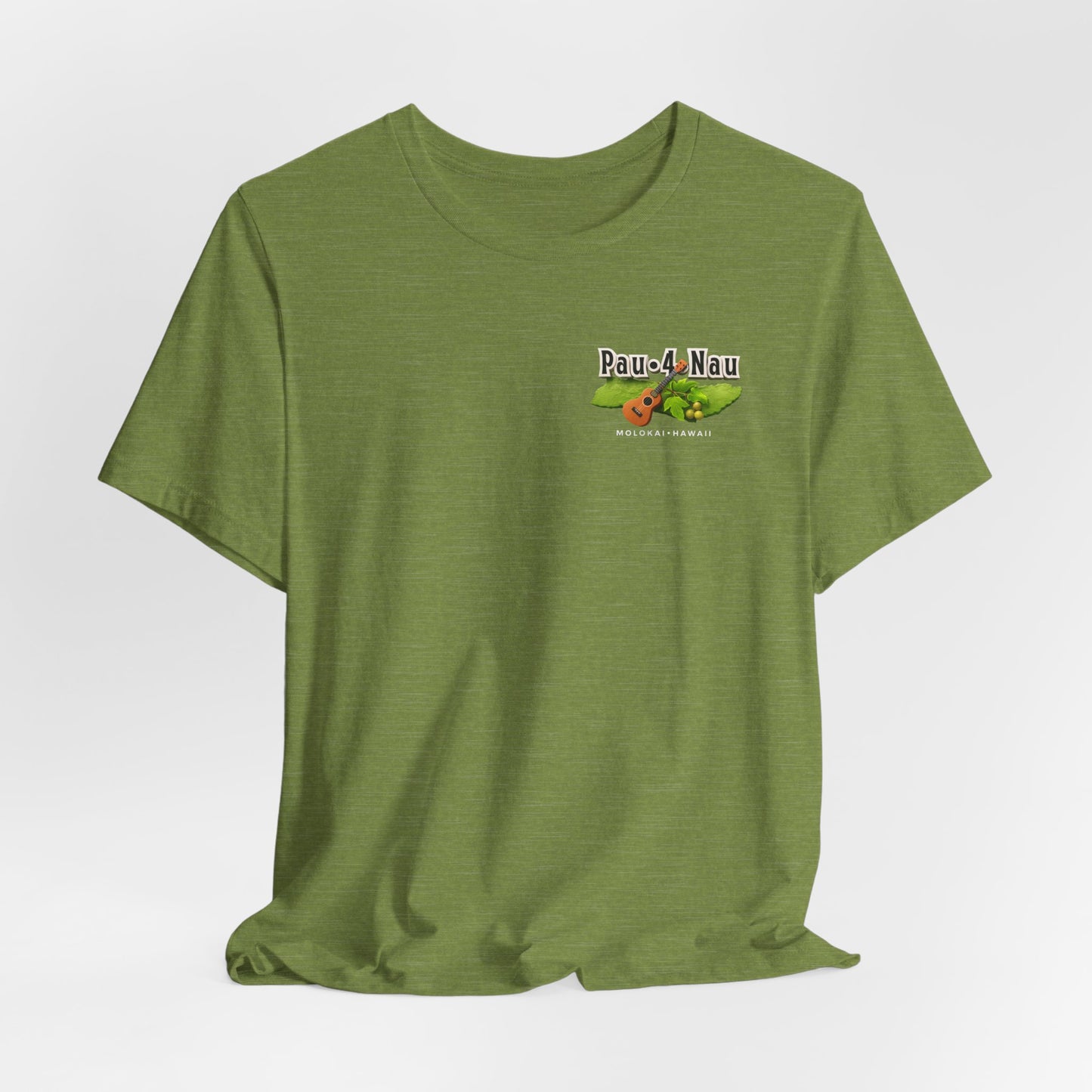 Kanikapila 2026 Ukulele T-Shirt — Hawaiian Music & Aloha Vibes Tee