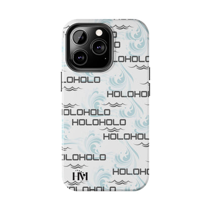 Holoholo Phone Cases White