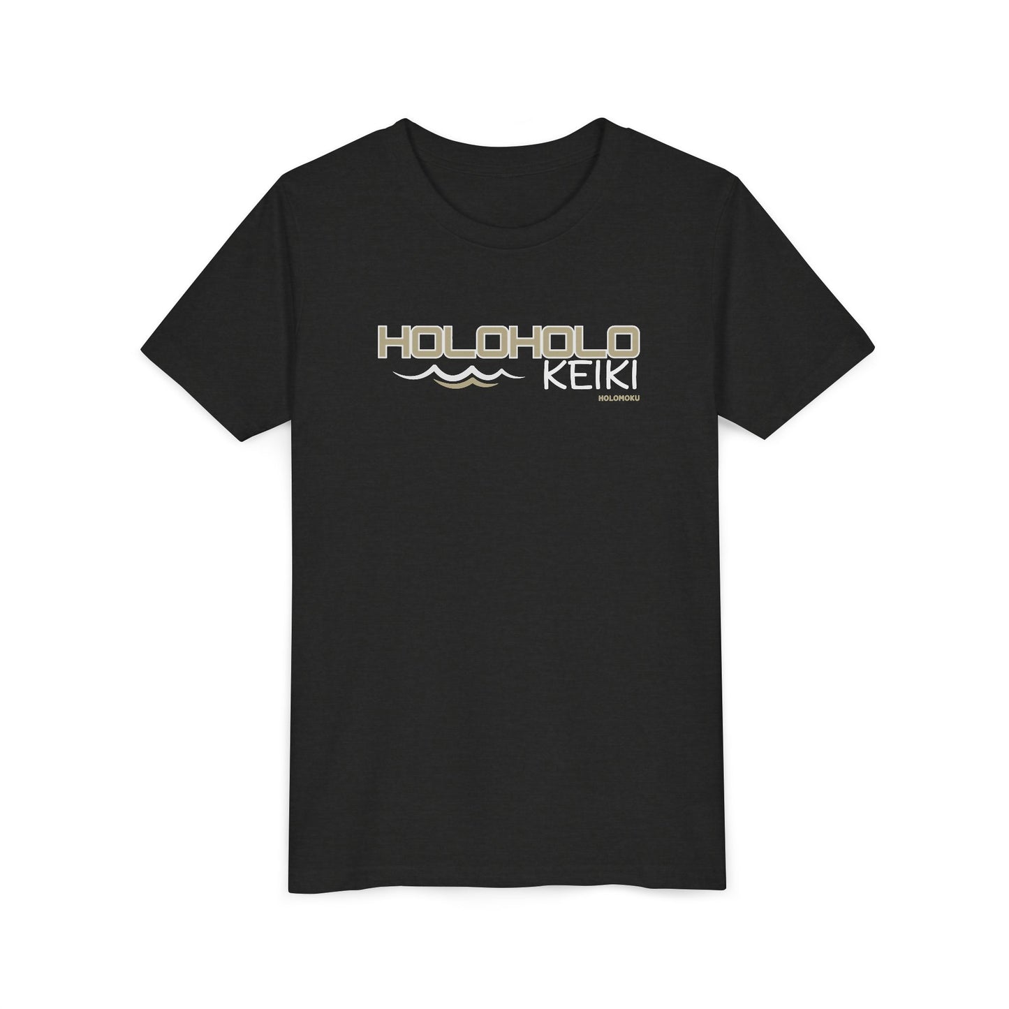 Youth Tee – Holoholo Keiki