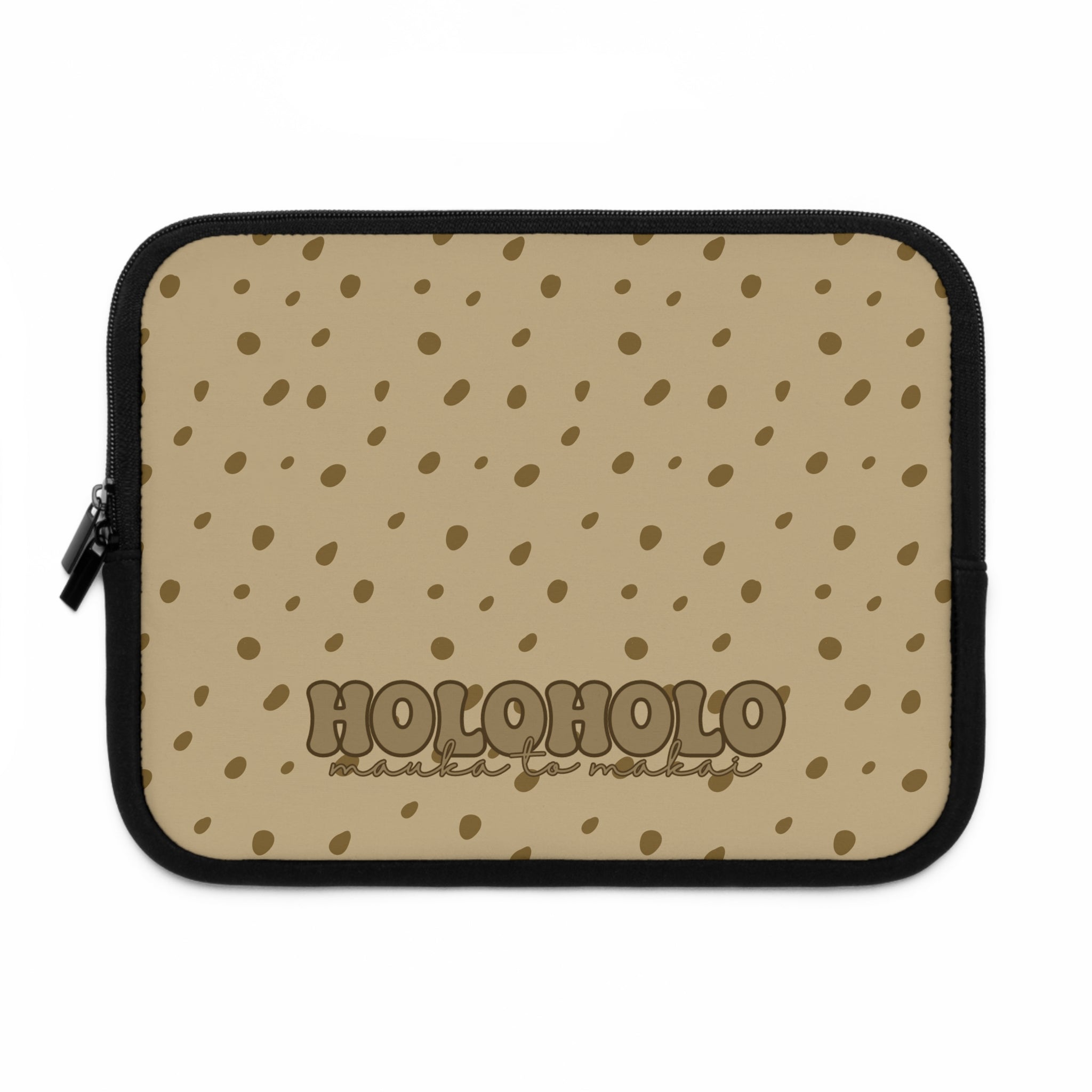 Holoholo Kia Laptop Sleeve