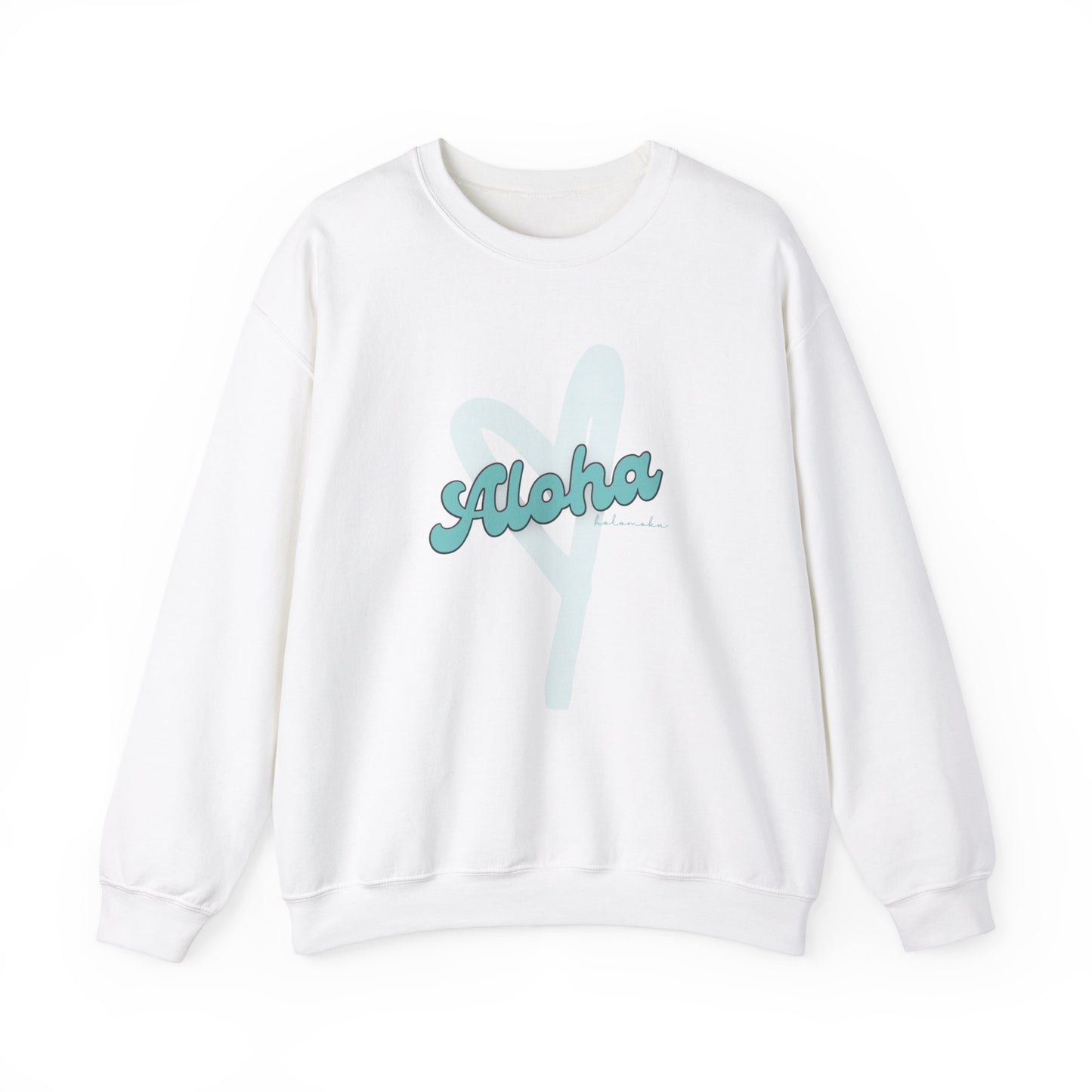 Aloha Heart Crewneck