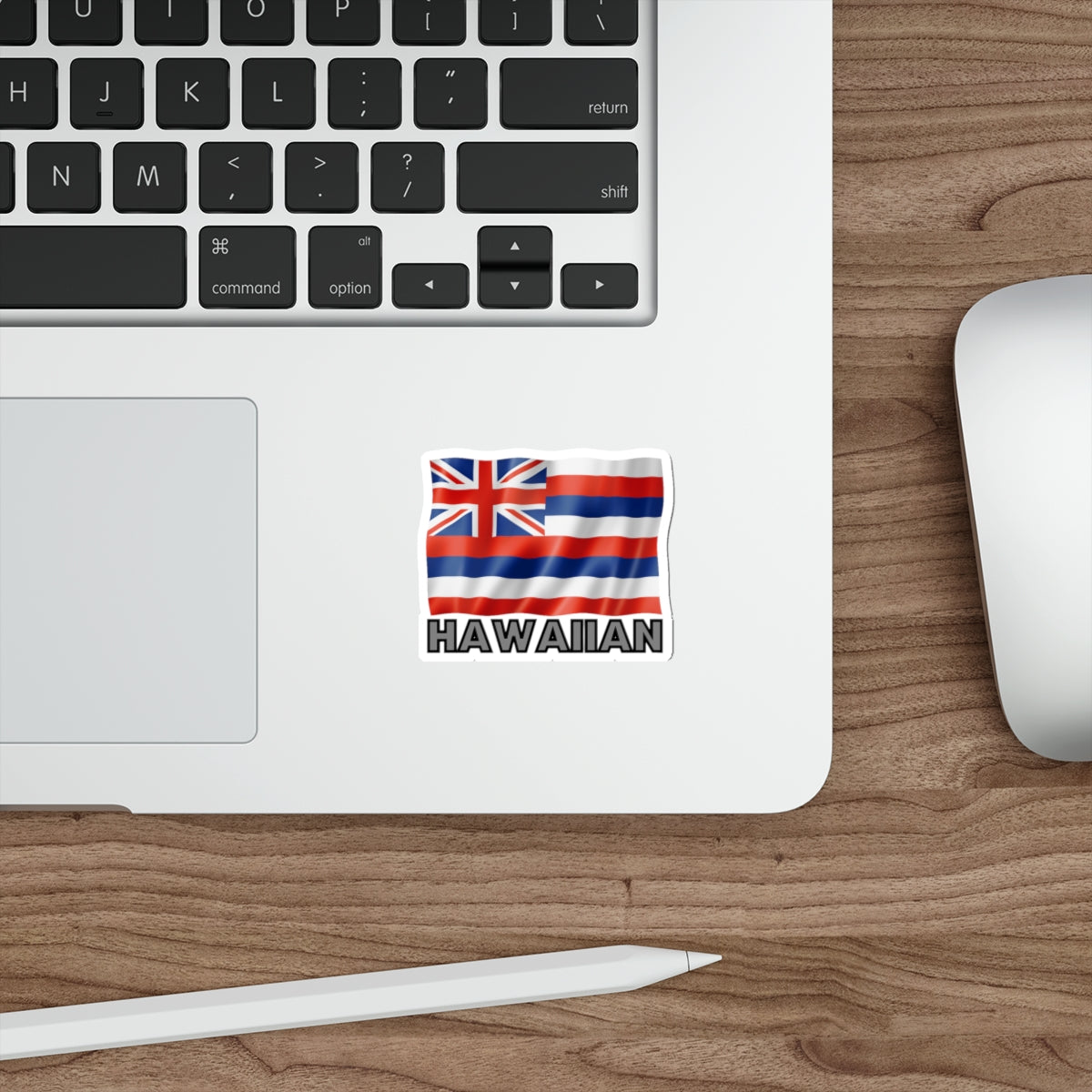 HAWAIIAN HAE STICKER