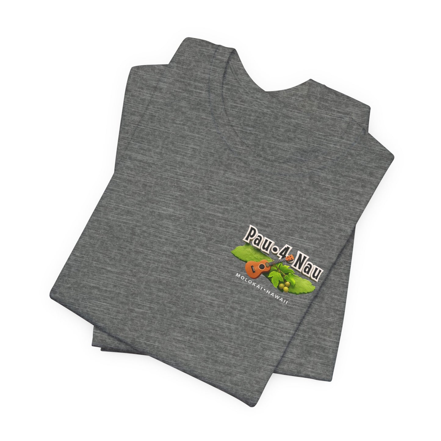 Kanikapila 2026 Ukulele T-Shirt — Hawaiian Music & Aloha Vibes Tee