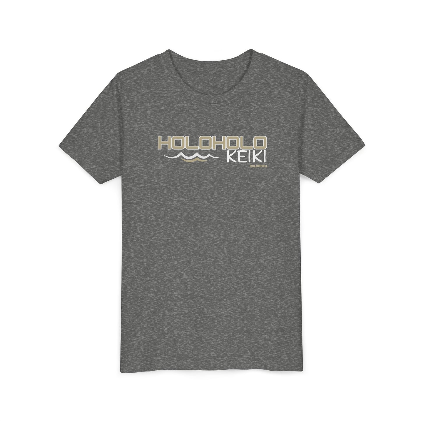 Youth Tee – Holoholo Keiki