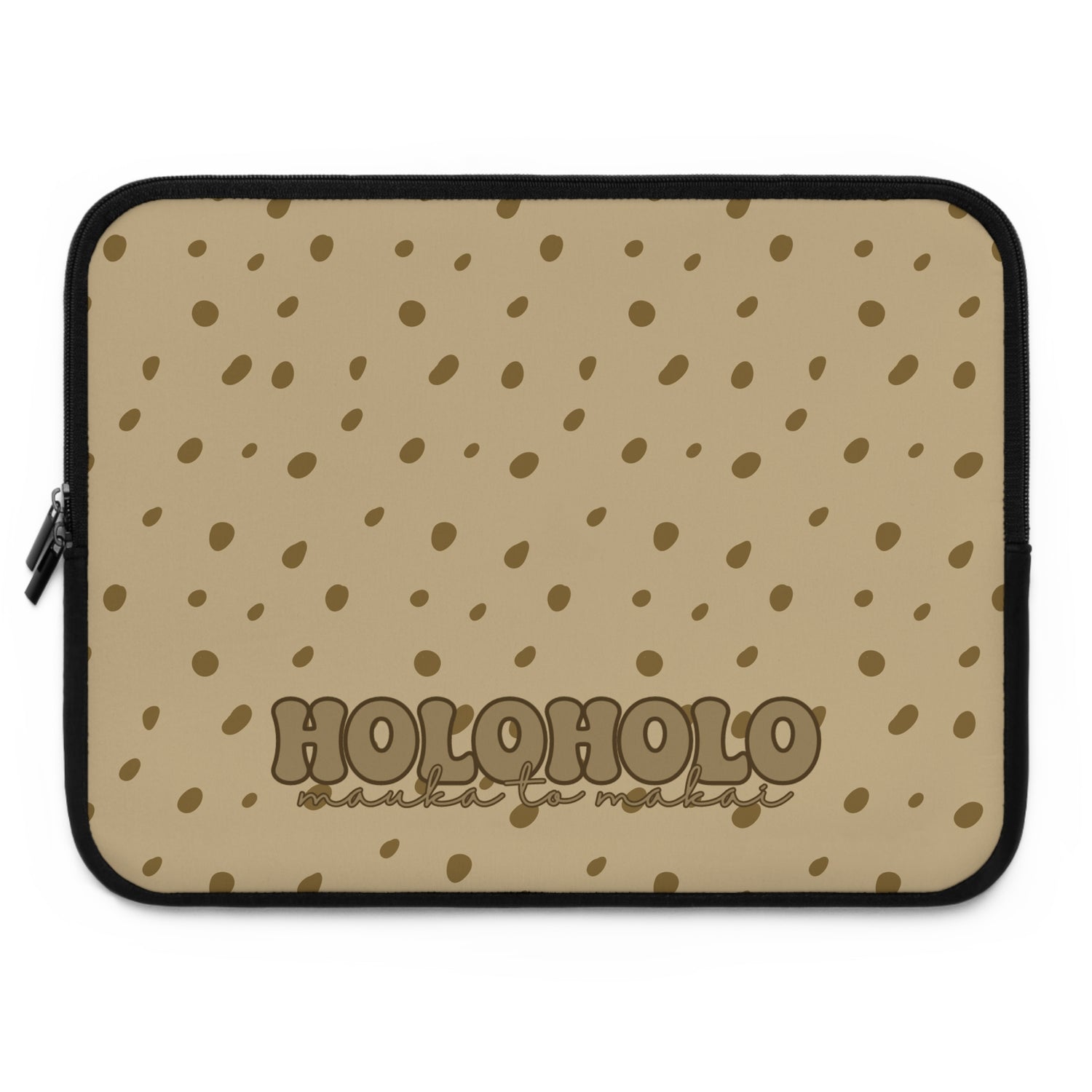 Holoholo Kia Laptop Sleeve