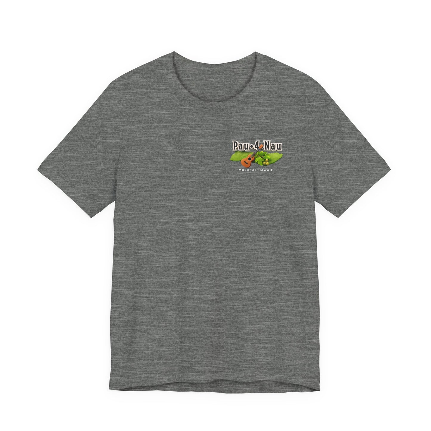 Kanikapila 2026 Ukulele T-Shirt — Hawaiian Music & Aloha Vibes Tee