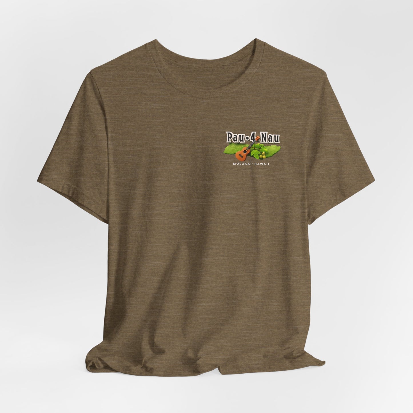 Kanikapila 2026 Ukulele T-Shirt — Hawaiian Music & Aloha Vibes Tee