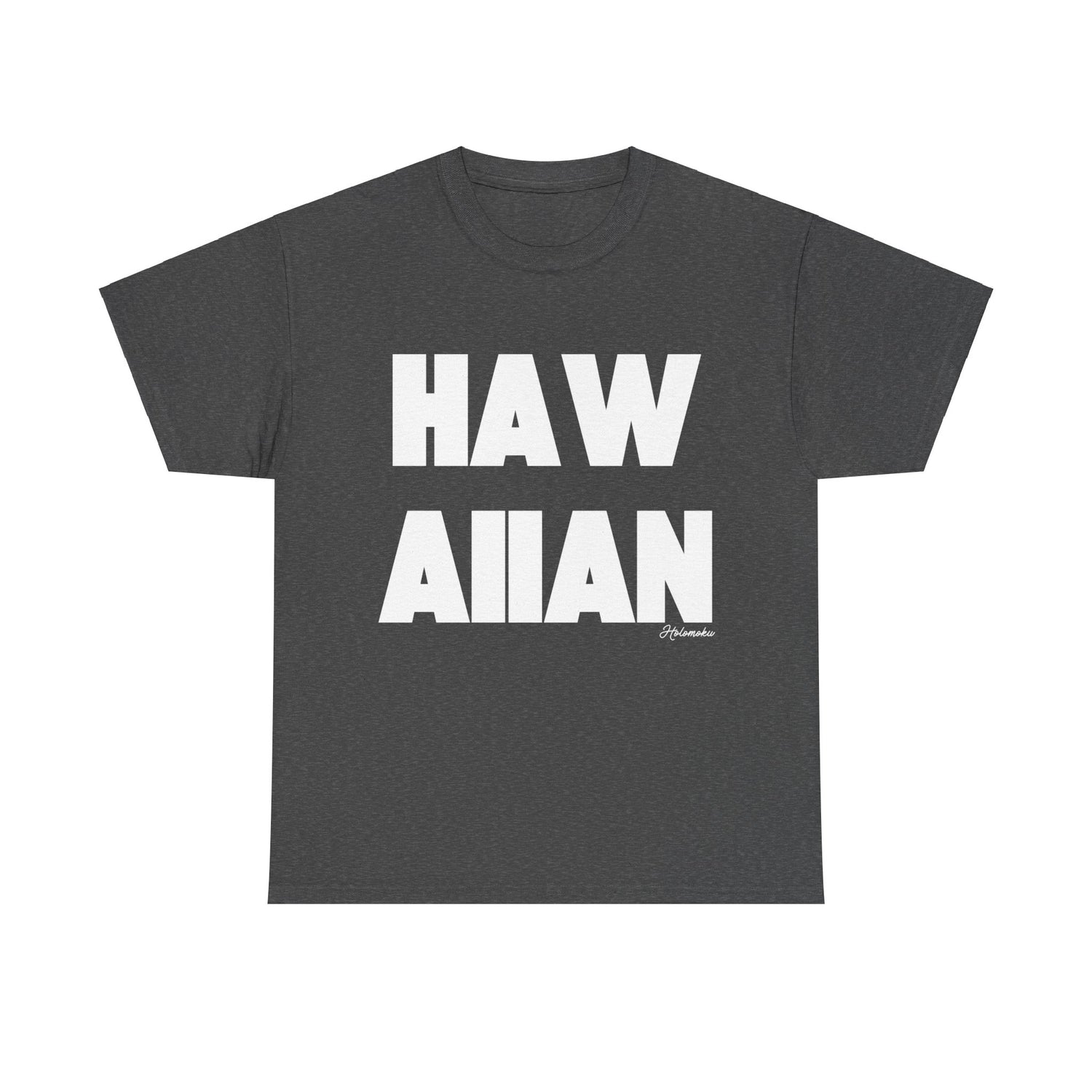 HAWAIIAN heavy tee