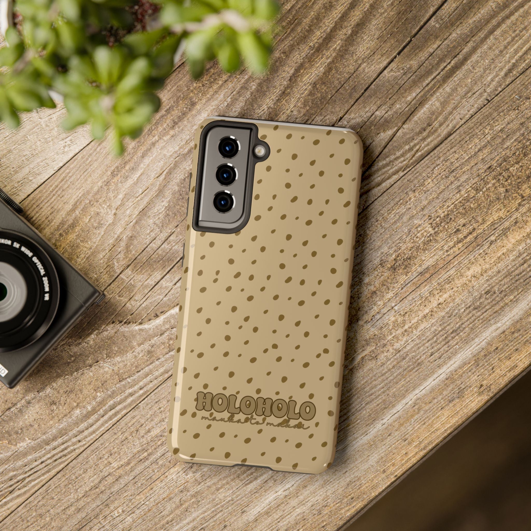 Holoholo Kia Phone Case