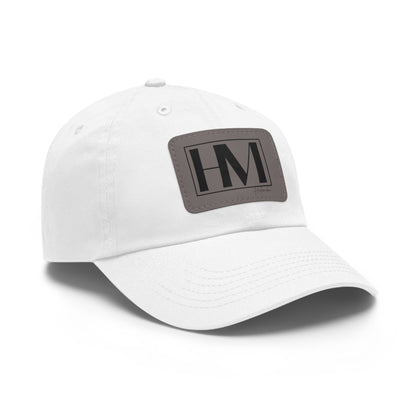 HM LOGO PATCH HAT