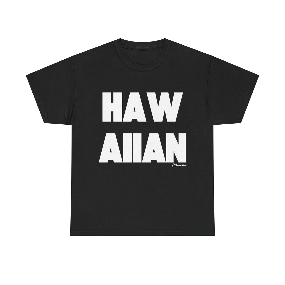 HAWAIIAN heavy tee