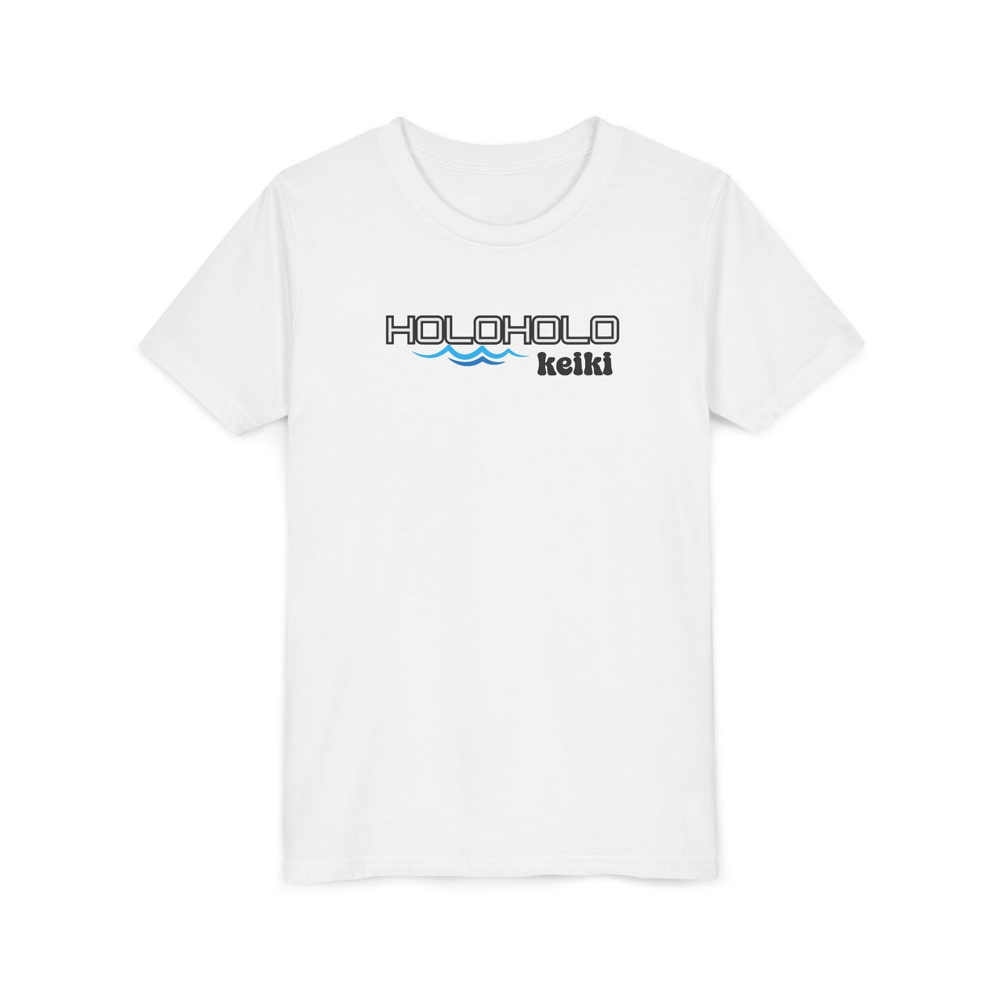 Youth Tee – Holoholo Keiki