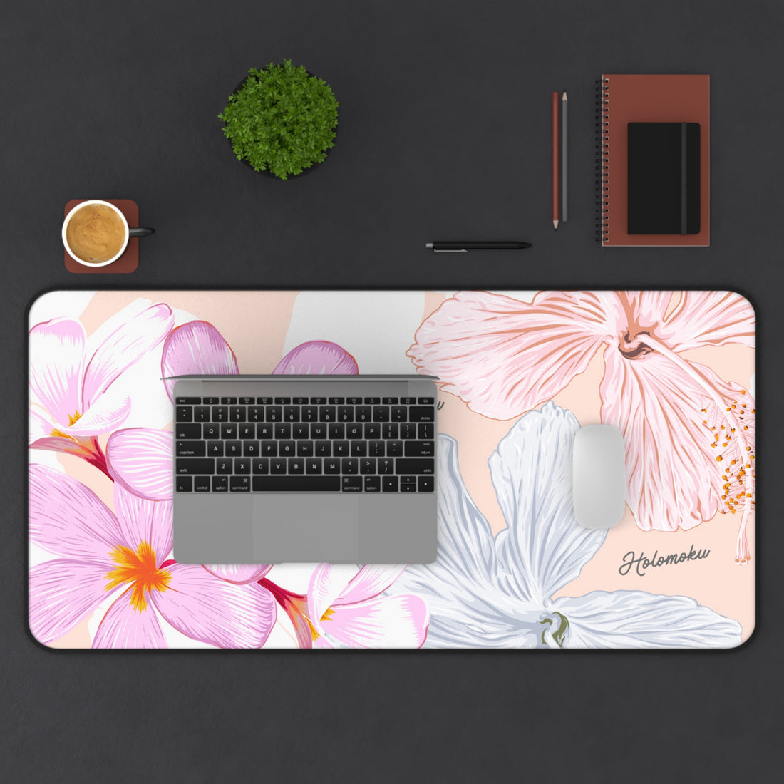 Everything Pua Desk Mat