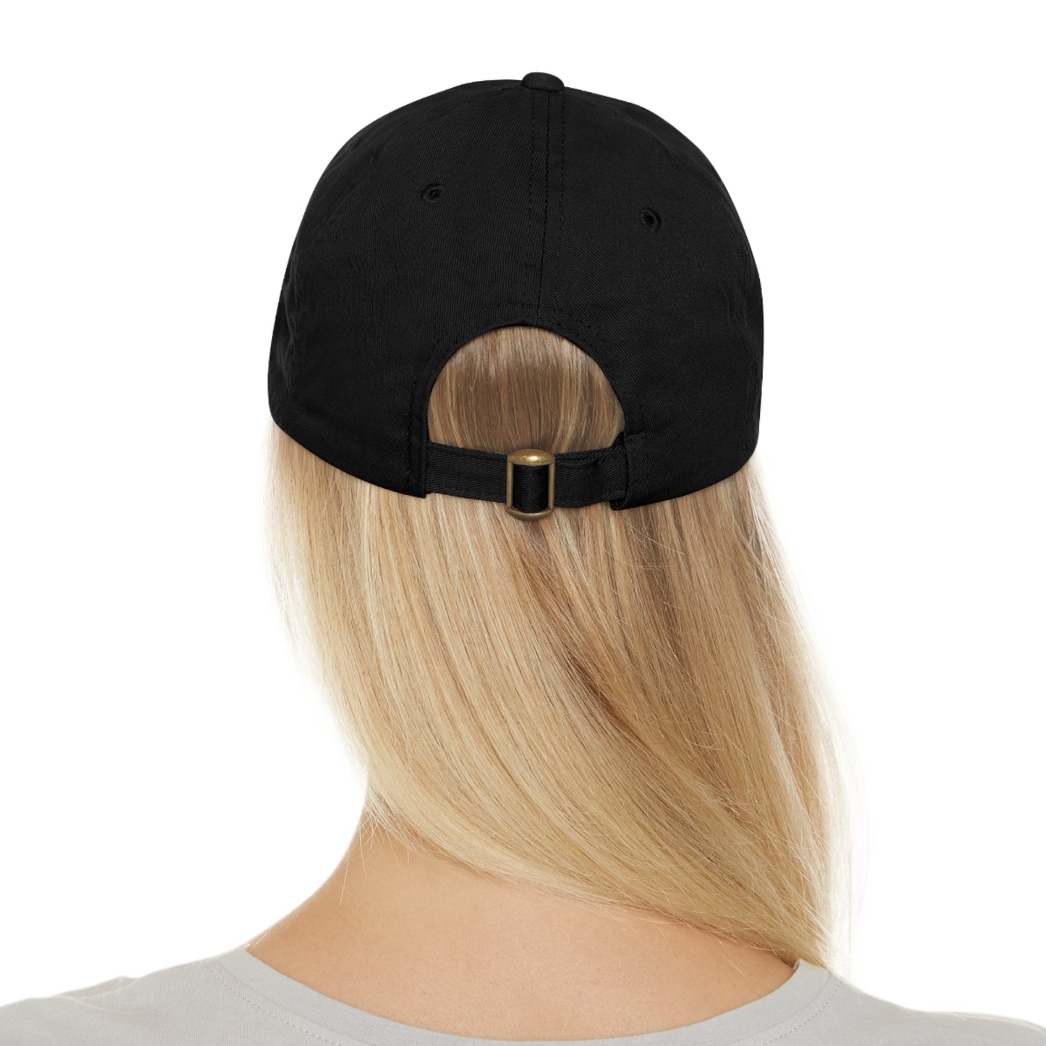 HM LOGO PATCH HAT