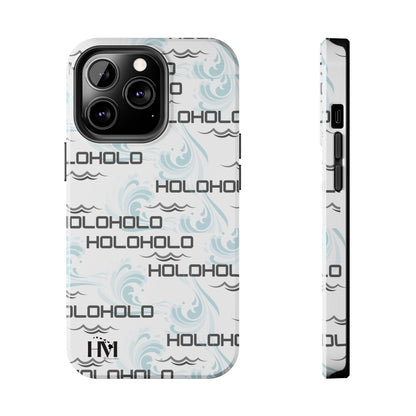 Holoholo Phone Cases White