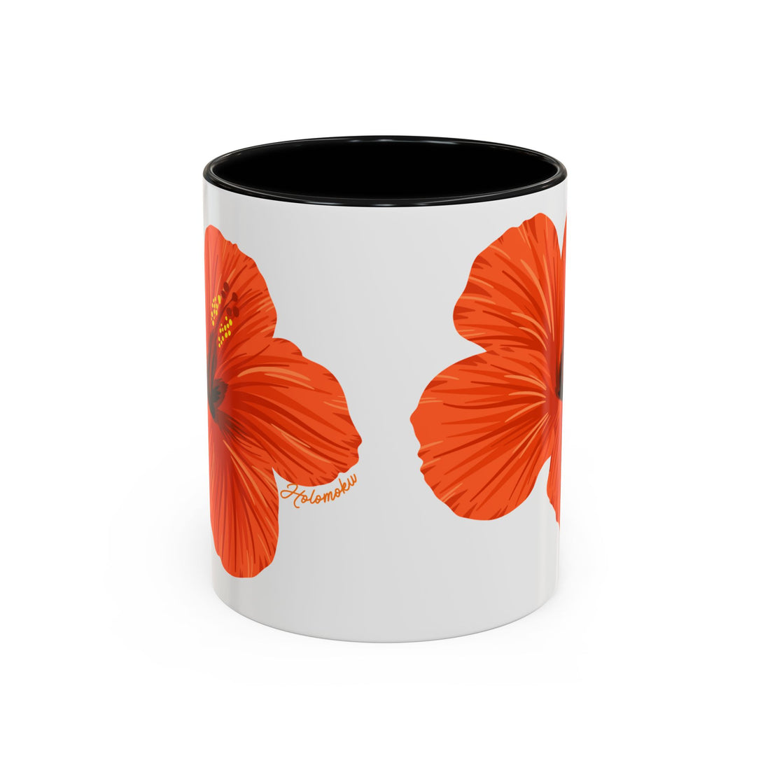 HIBISCUS MUG